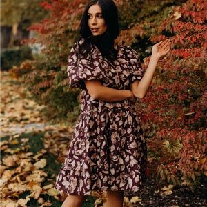 Women’s THE CLOVE IN MOSAIC MEADOW